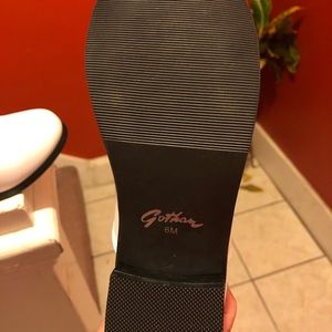 Authentic mini Colts cheerleader boots